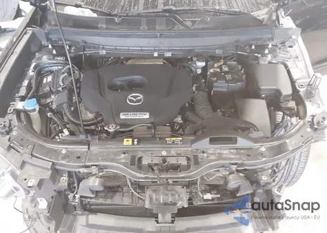 2019 Mazda Cx-9 Touring из США, поврежденный, VIN JM3TCBCY9K0327802